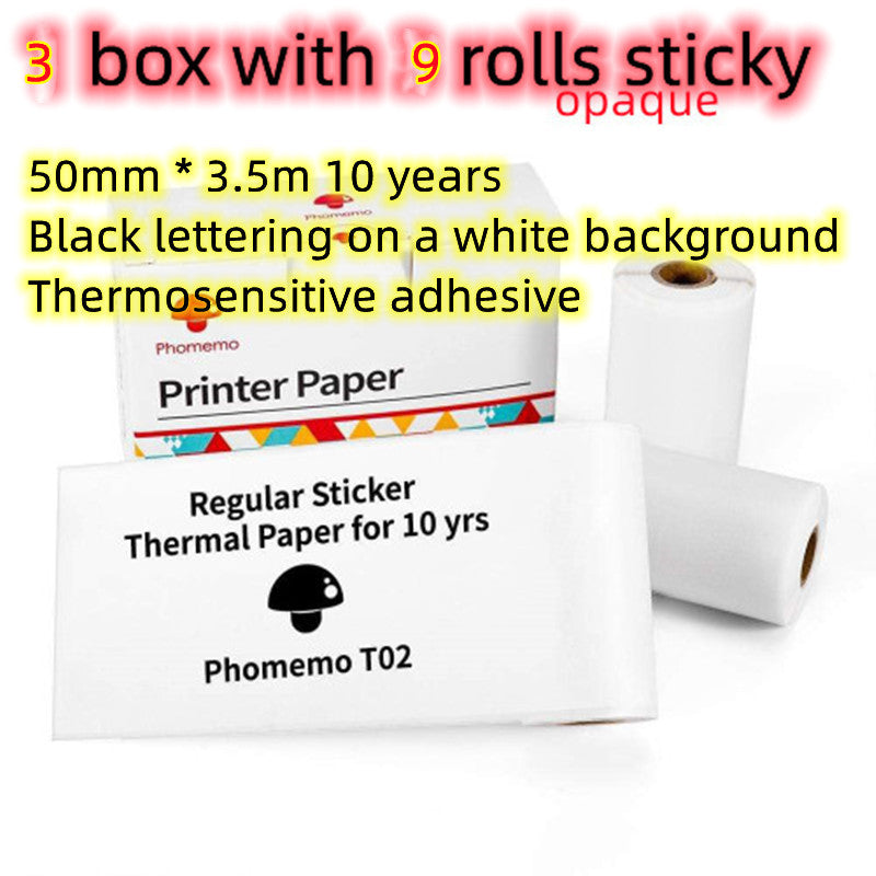 Pocket Thermal Smart Label Printer
