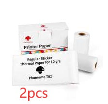 Pocket Thermal Smart Label Printer