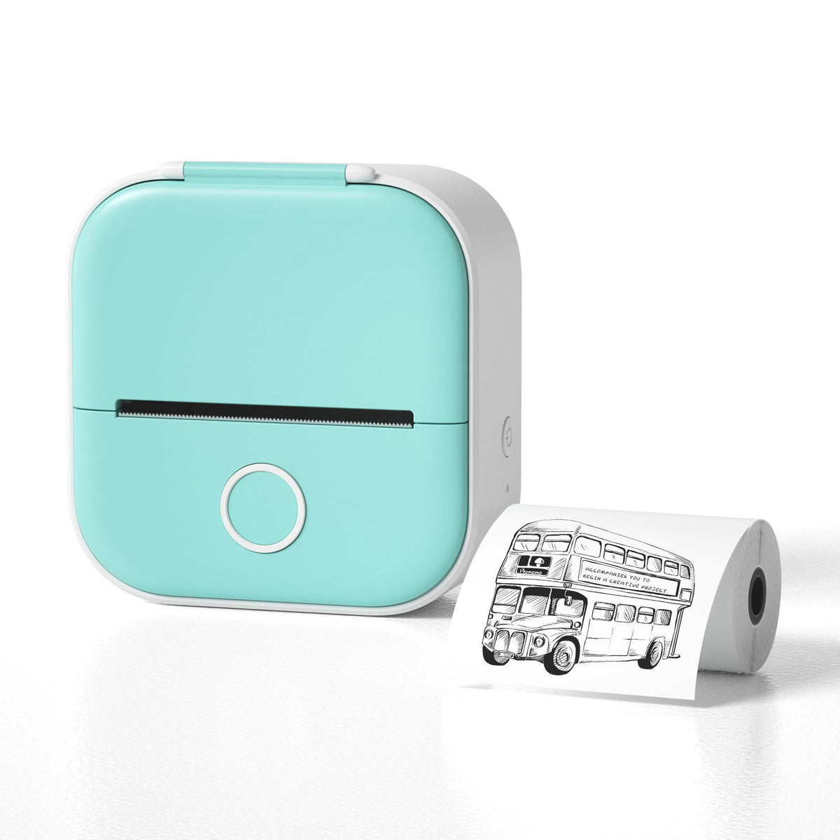 Pocket Thermal Smart Label Printer