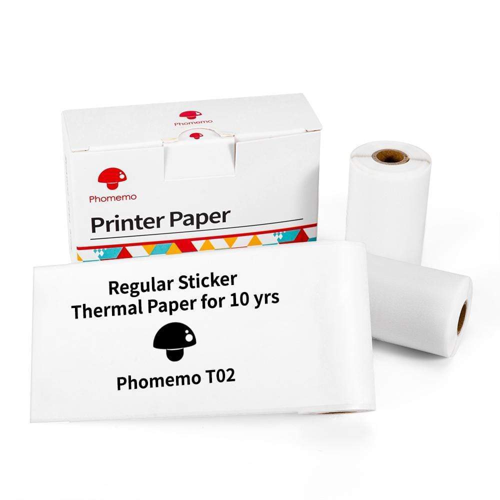Pocket Thermal Smart Label Printer
