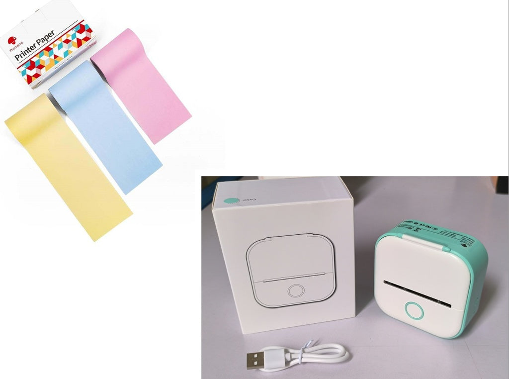 Pocket Thermal Smart Label Printer