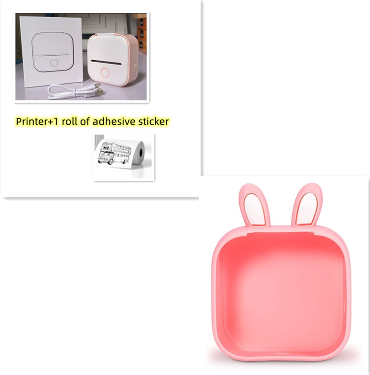 Pocket Thermal Smart Label Printer