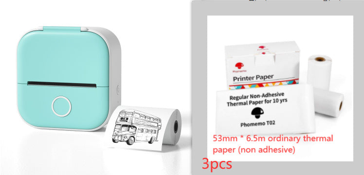 Pocket Thermal Smart Label Printer
