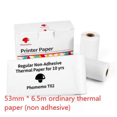 Pocket Thermal Smart Label Printer