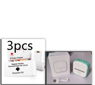 Pocket Thermal Smart Label Printer