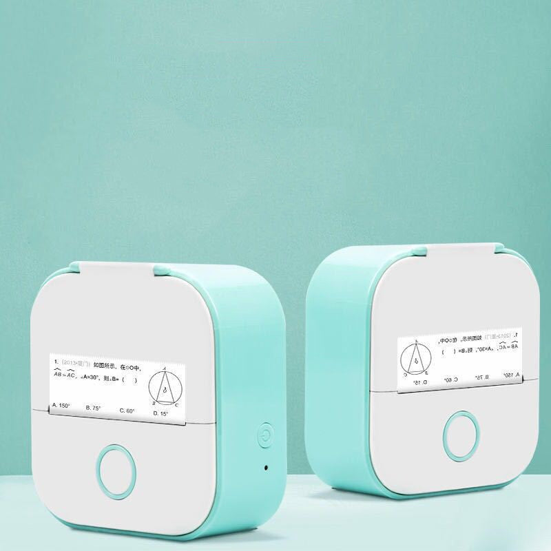 Pocket Thermal Smart Label Printer