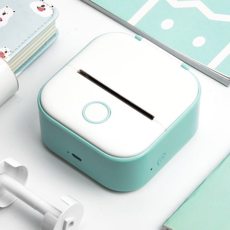 Pocket Thermal Smart Label Printer