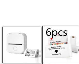 Pocket Thermal Smart Label Printer
