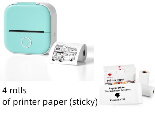 Pocket Thermal Smart Label Printer