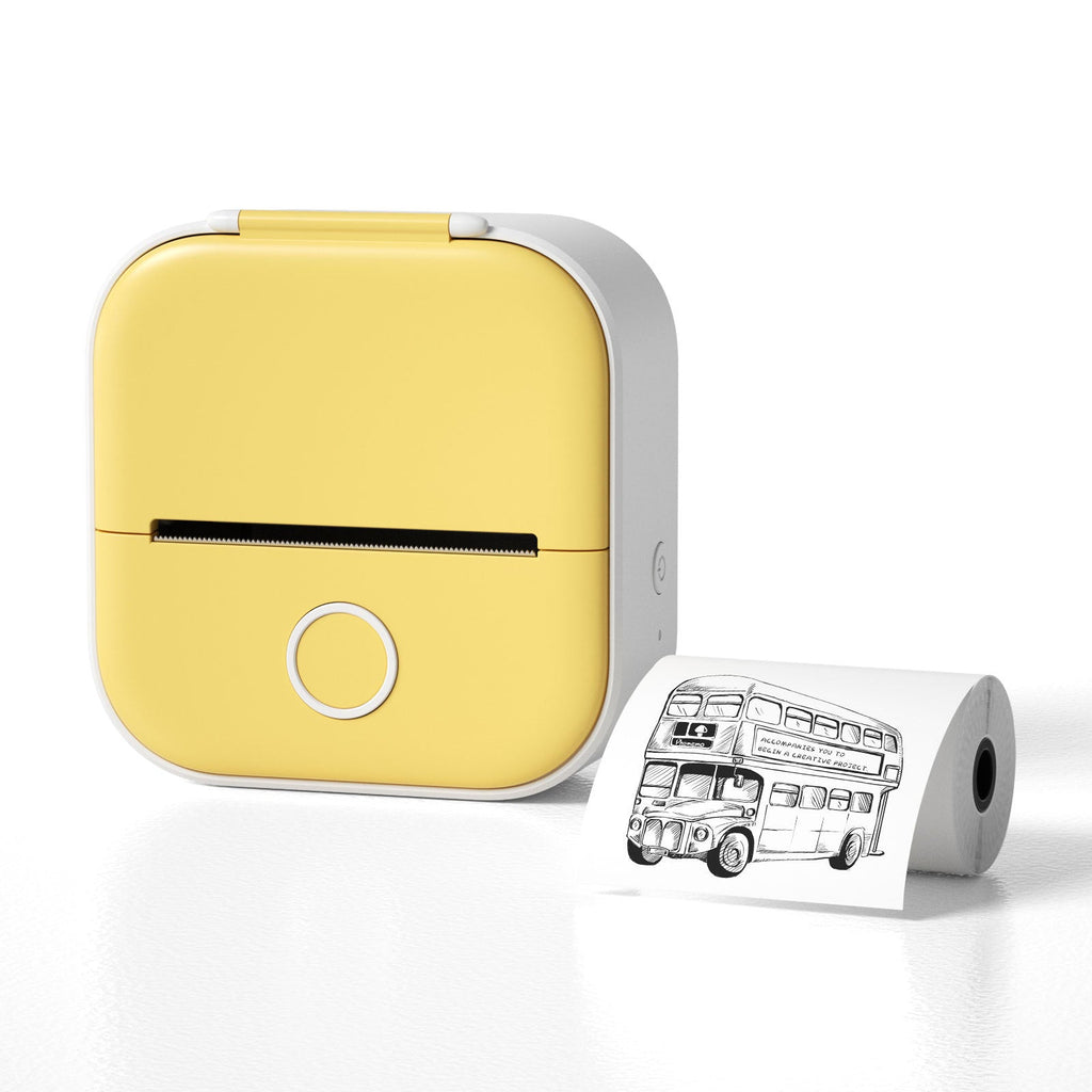 Pocket Thermal Smart Label Printer