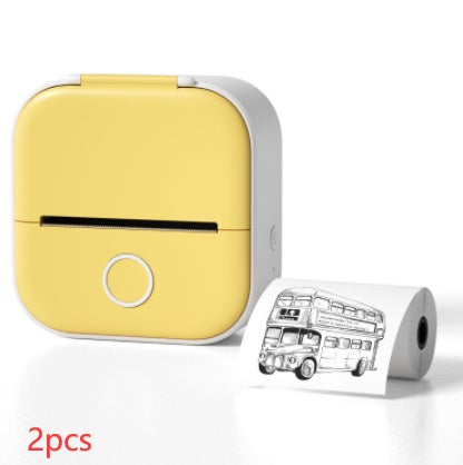 Pocket Thermal Smart Label Printer