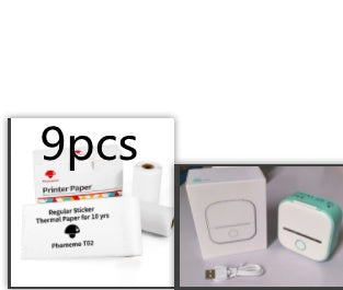 Pocket Thermal Smart Label Printer