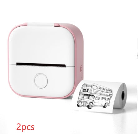 Pocket Thermal Smart Label Printer