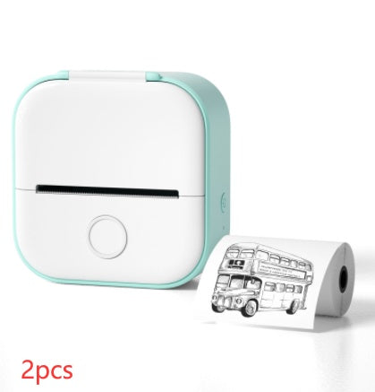 Pocket Thermal Smart Label Printer