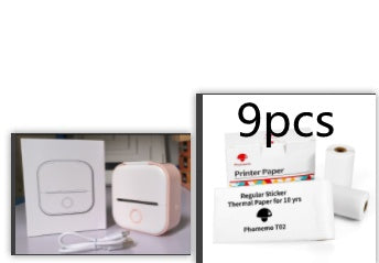 Pocket Thermal Smart Label Printer