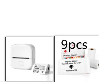 Pocket Thermal Smart Label Printer