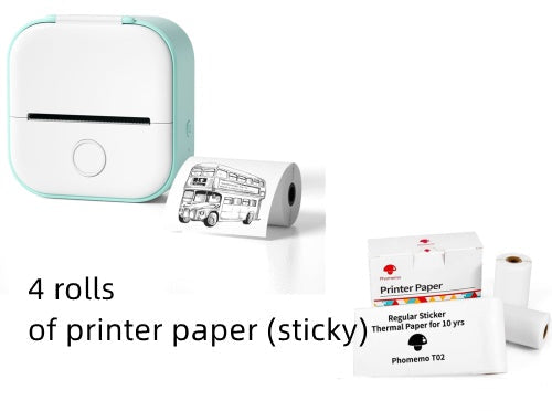 Pocket Thermal Smart Label Printer