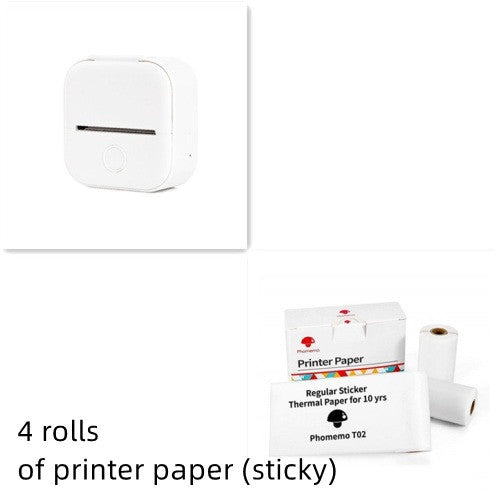 Pocket Thermal Smart Label Printer