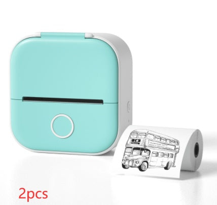 Pocket Thermal Smart Label Printer