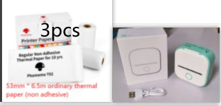 Pocket Thermal Smart Label Printer