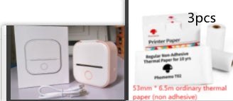 Pocket Thermal Smart Label Printer