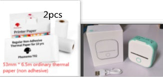 Pocket Thermal Smart Label Printer