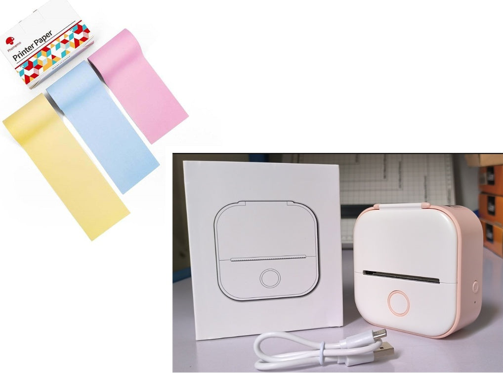 Pocket Thermal Smart Label Printer