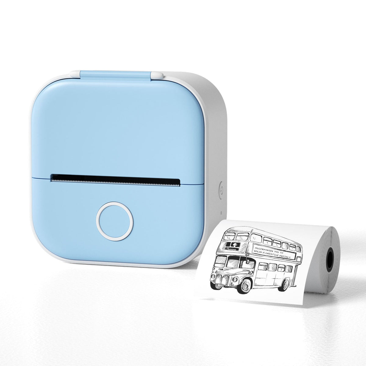 Pocket Thermal Smart Label Printer