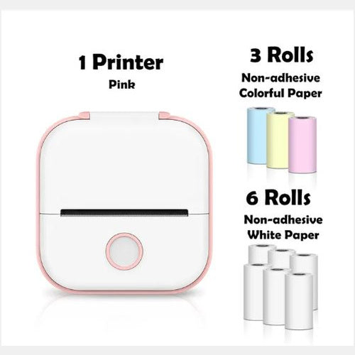 Pocket Thermal Smart Label Printer