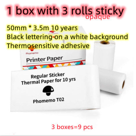 Pocket Thermal Smart Label Printer
