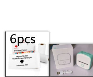 Pocket Thermal Smart Label Printer