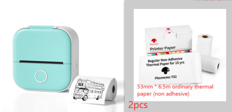 Pocket Thermal Smart Label Printer