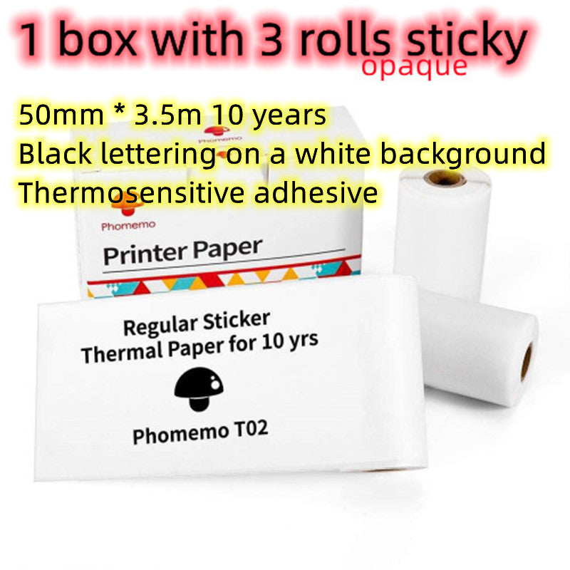Pocket Thermal Smart Label Printer