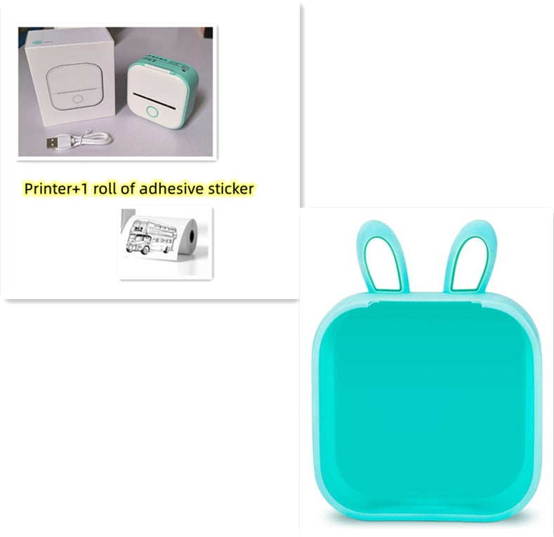 Pocket Thermal Smart Label Printer