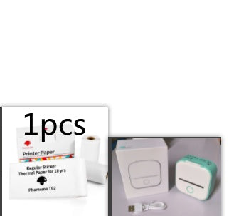 Pocket Thermal Smart Label Printer