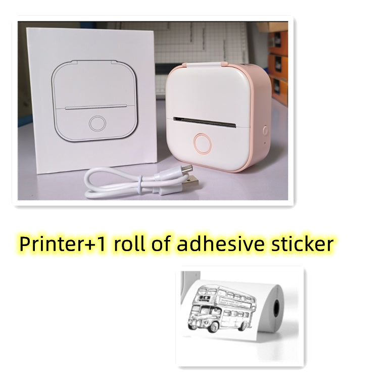 Pocket Thermal Smart Label Printer