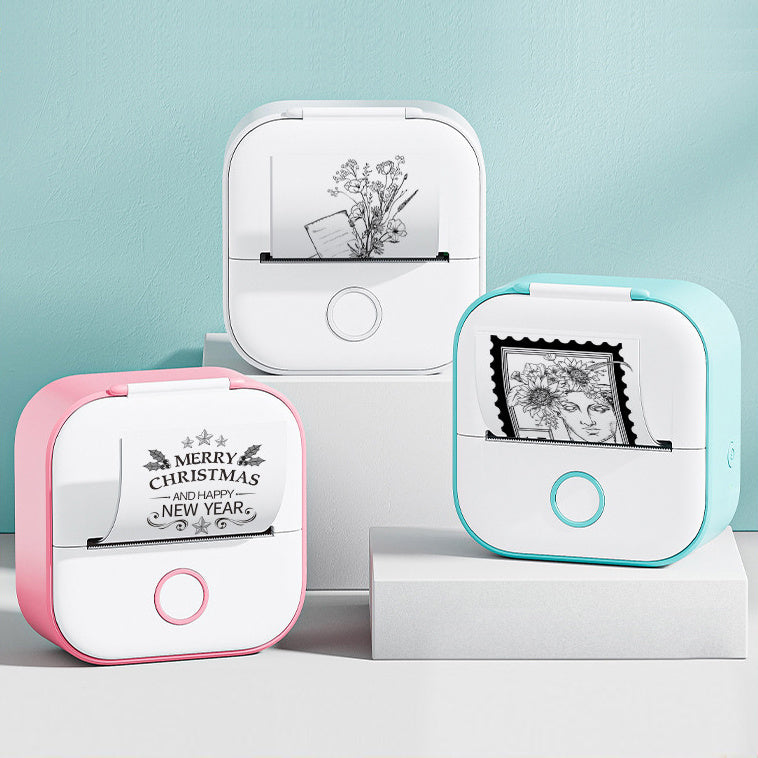 Pocket Thermal Smart Label Printer