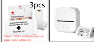 Pocket Thermal Smart Label Printer