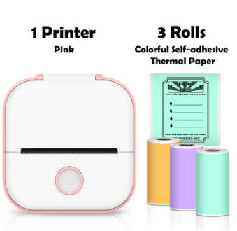 Pocket Thermal Smart Label Printer