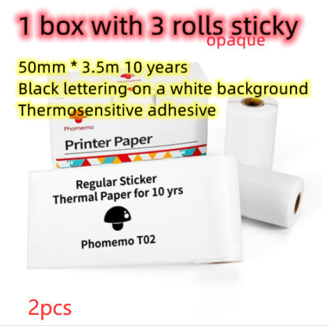 Pocket Thermal Smart Label Printer