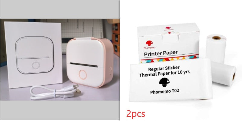 Pocket Thermal Smart Label Printer