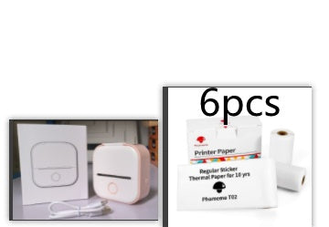 Pocket Thermal Smart Label Printer