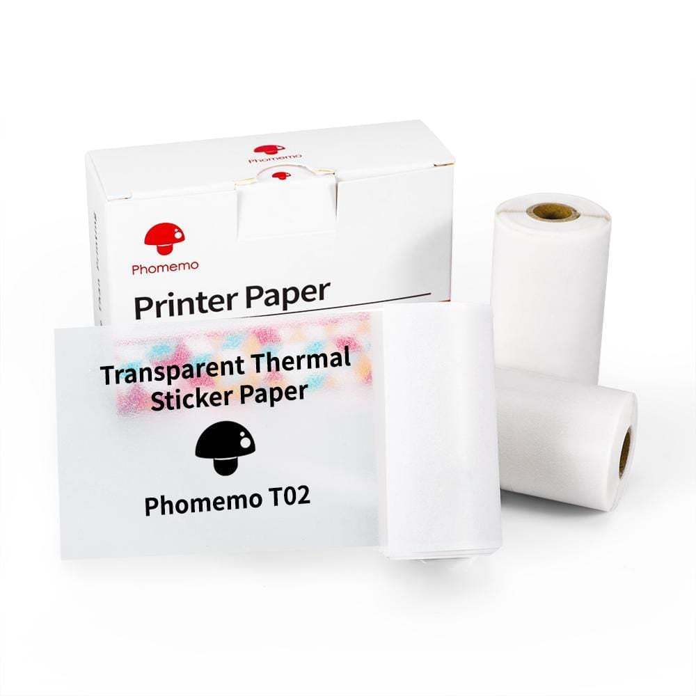 Pocket Thermal Smart Label Printer